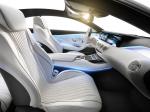 Mercedes-Benz S-Class Coupe Concept 2013 года